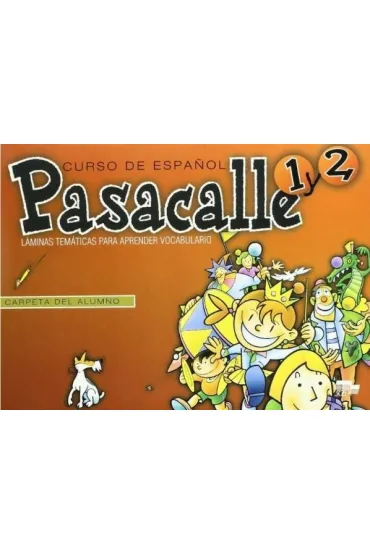 Pasacalle 1 y 2 Carpeta alumno