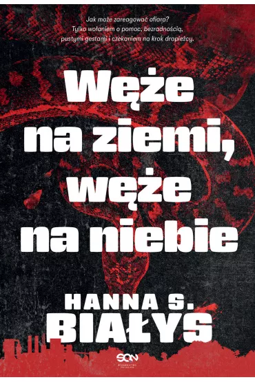 eBook W�e na ziemi, w�e na niebie mobi epub - Hanna Szczukowska-Bia�ys