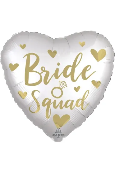 Amscan Balon foliowy Bride Squad