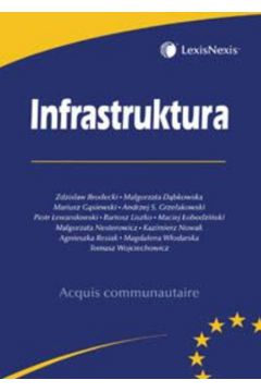 Infrastruktura - Zdzis�aw Brodecki