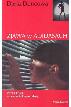 Zjawa w adidasach - Doncowa Daria - Daria Doncowa