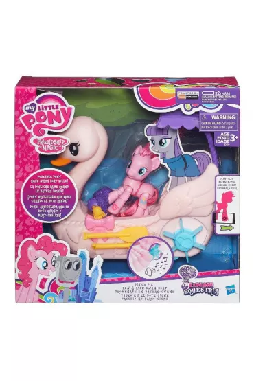 My Little Pony �ab�dzia ��dka Pinkie Pie *