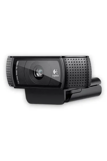 Logitech Kamerka internetowa C920-Pro-HD-Webcam 960-001055