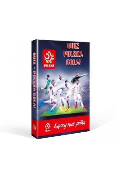 Gra karciana. Quiz Polska Gola Cartamundi