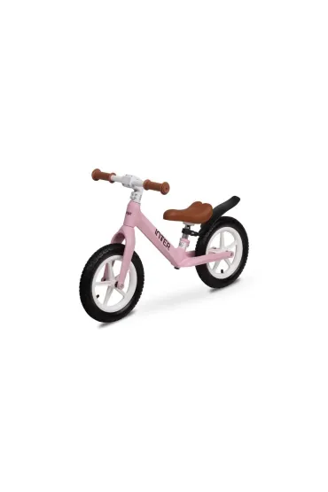 Rowerek biegowy Inter r�owy Toyz