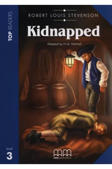 MM Kidnapped. Reader (Pack+ CD) - H. Q. Mitchell