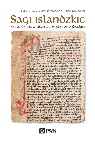 Sagi islandzkie - Jakub Morawiec, �ukasz Neubauer