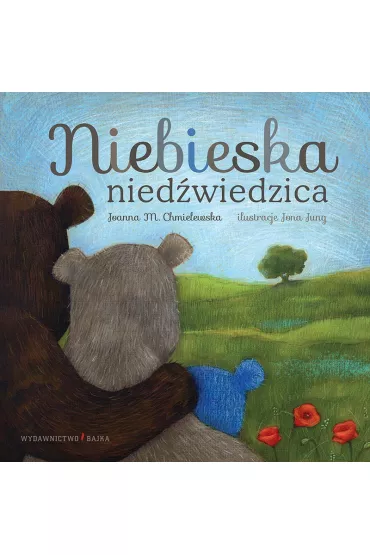 Niebieska nied�wiedzica - Joanna Maria Chmielewska, Jona Jung