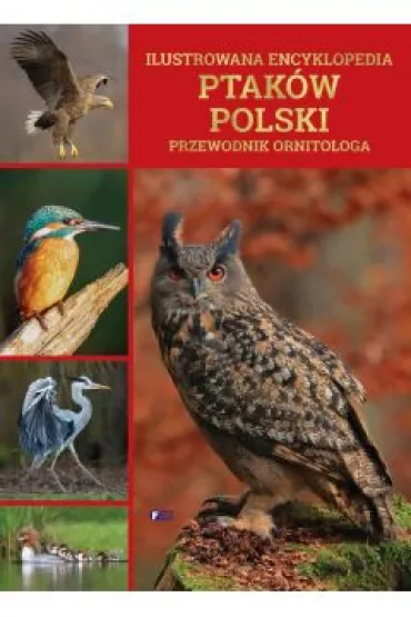 Ilustrowana encyklopedia ptak�w Polski