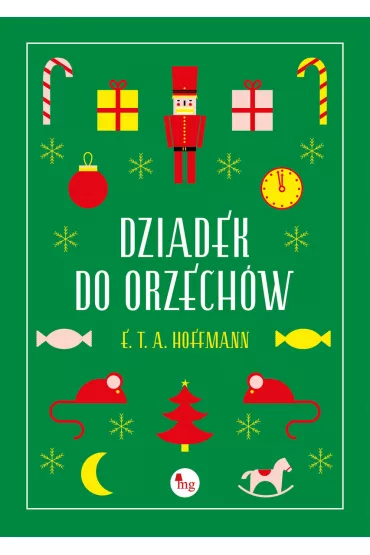 Dziadek do orzech�w - Ernst Theodor Amadeus Hoffmann