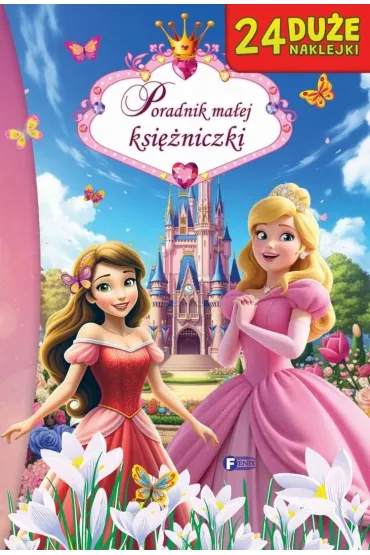 Poradnik ma�ej ksi�niczki