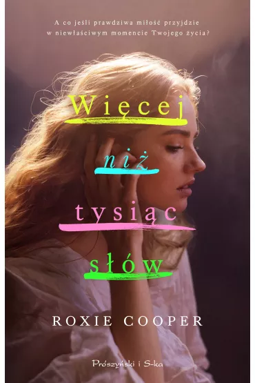 Wi�cej ni� tysi�c s��w - Roxie Cooper
