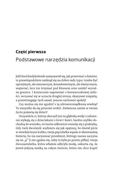 Jak mwi, gdy dzieci nie suchaj. Marudzenie, ktnie, histeria, bunt i inne wyzwania dziecistwa - Julie King