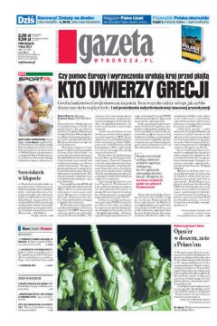 ePrasa Gazeta Wyborcza - Zielona Gra 153/2011