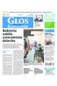 ePrasa Gos Dziennik Pomorza - Gos Koszaliski 3/2016