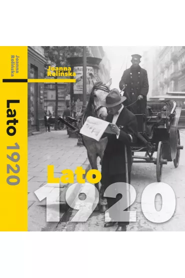 Audiobook Lato 1920 mp3 - Joanna Roli�ska