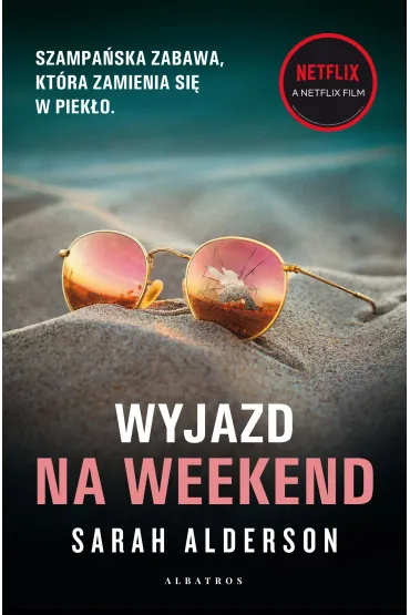 eBook Wyjazd na weekend mobi epub - Sarah Alderson