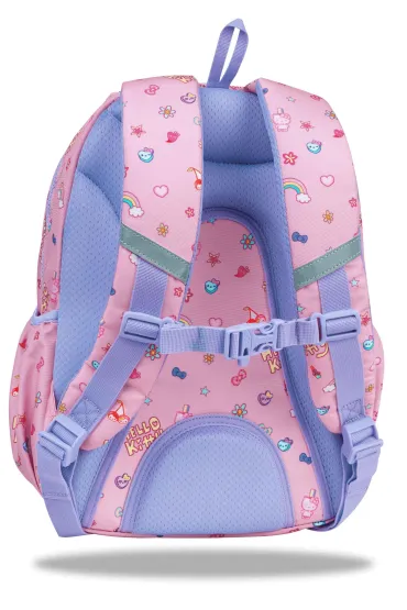 Patio Plecak szkolny Hello Kitty Jerry Pink