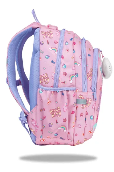Patio Plecak szkolny Hello Kitty Jerry Pink
