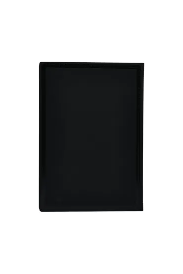 Kalendarz 2027 Black Edition Bold tygodniowy