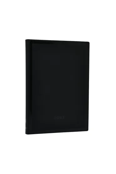 Kalendarz 2027 Black Edition Bold tygodniowy