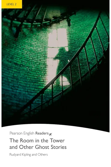 The Room in the Tower and Other Stories. Book with Digital Version and audio. Level 2