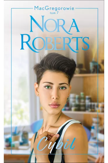 Cybil. MacGregorowie. Tom 7 - Nora Roberts