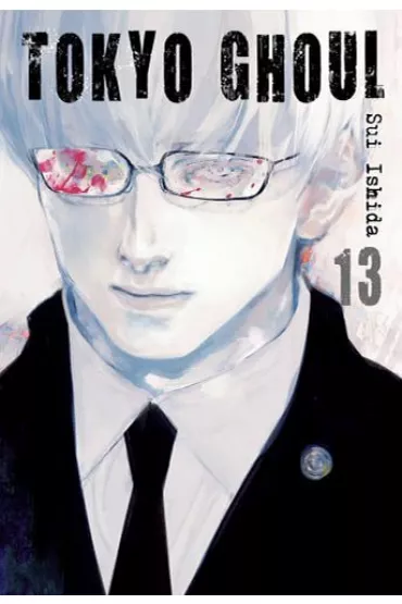 Tokyo Ghoul. Tom 13 - Sui Ishida