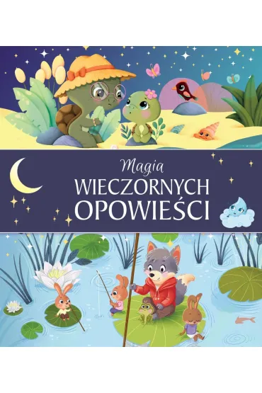 Magia wieczornych opowie�ci
