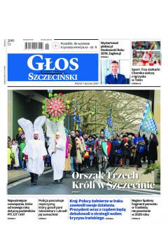 ePrasa Gos Dziennik Pomorza - Gos Szczeciski 4/2020