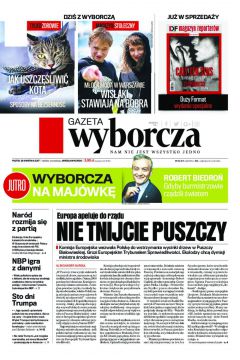 ePrasa Gazeta Wyborcza - Czstochowa 99/2017