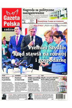 ePrasa Gazeta Polska Codziennie 96/2017