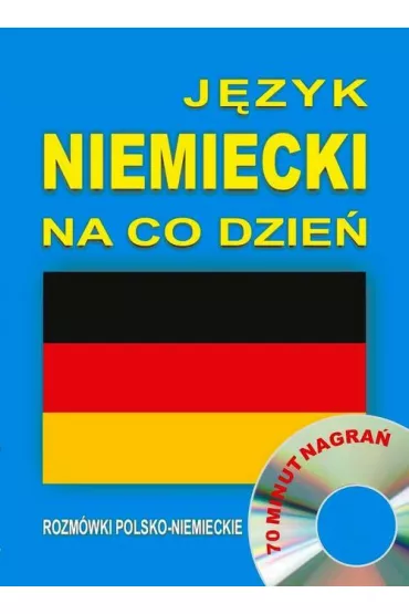 Audiobook J�zyk niemiecki na co dzie�. Rozm�wki polsko-niemieckie mp3