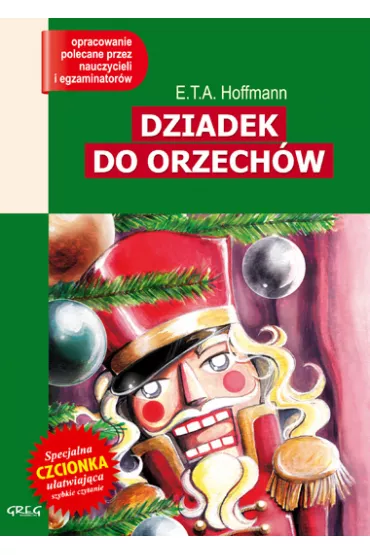 Dziadek do Orzech�w - Ernst Theodor Amadeus Hoffmann