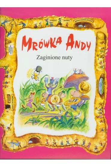 Mr�wka Andy. Zaginione Nuty - Bojar Bo�enna