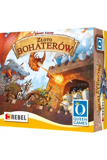 Z�oto Bohater�w - Amane Desnet