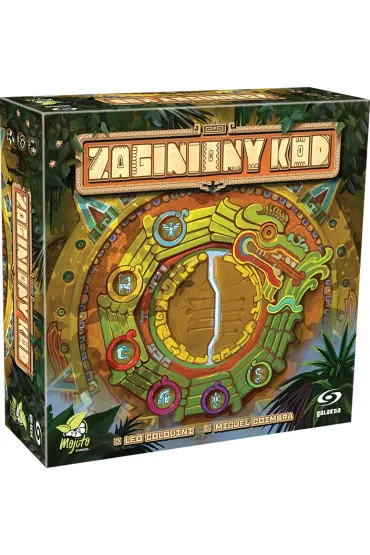 Zaginiony kod Galakta