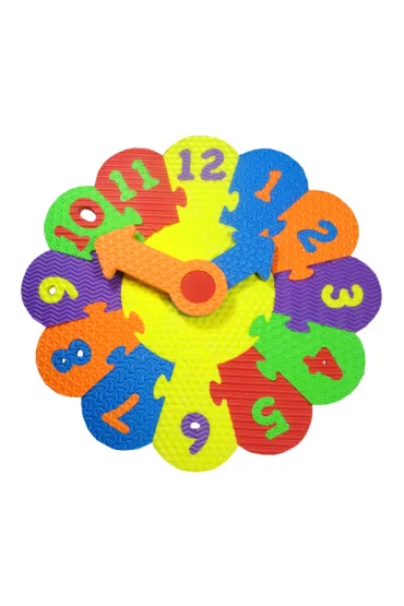 Zegar puzzle g�bka * Swede