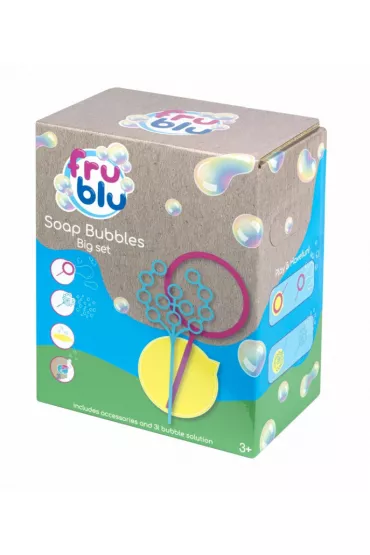 Fru Blu Eco 3l + akcesoria Tm Toys