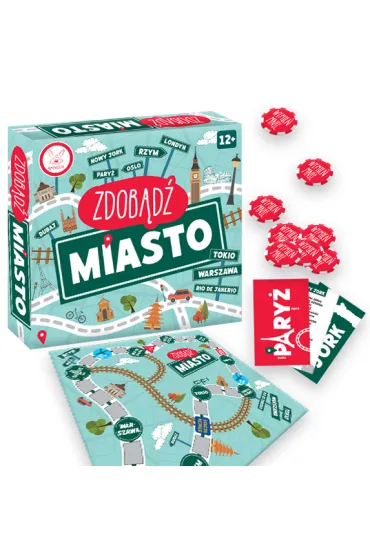 Zdob�d� Miasto Kangur