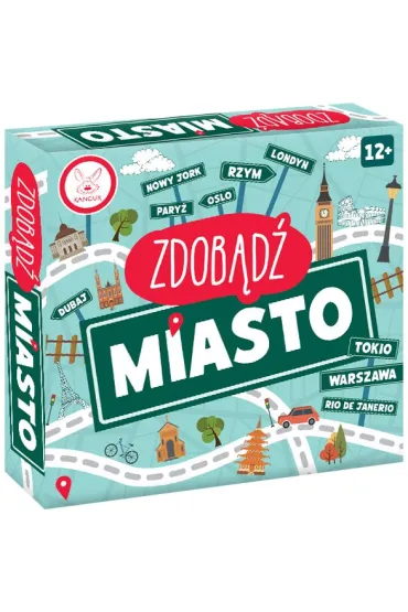 Zdob�d� Miasto Kangur
