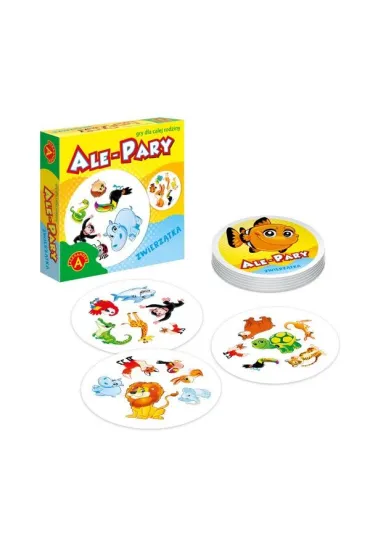 Ale Pary. Zwierz�tka Alexander