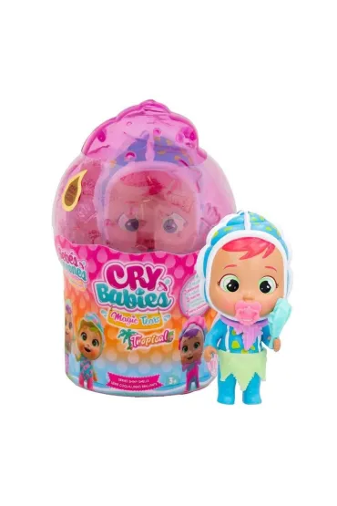 Cry Babies Magic Tears - Shiny Shells Marina Tm Toys