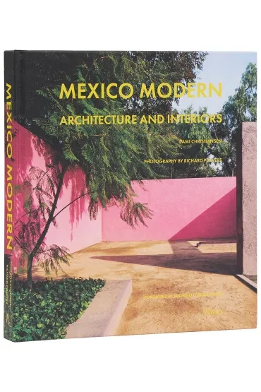 Mexico Modern - Tami  Christiansen