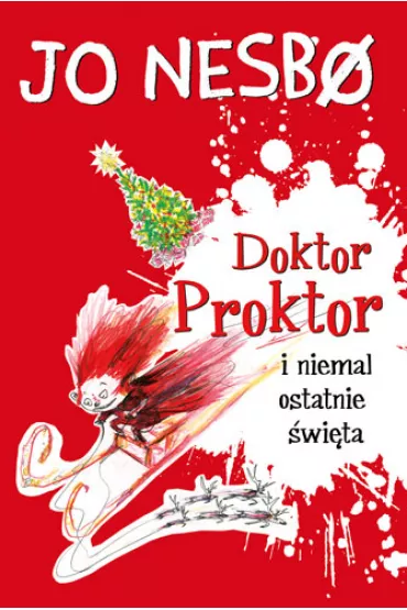 Doktor Proktor i niemal ostatnie �wi�ta. Doktor Proktor. Tom 5 - Jo Nesbo