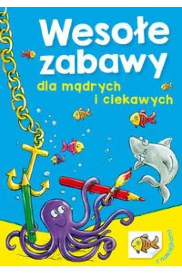Weso�e zabawy dla m�drych i ciekawych