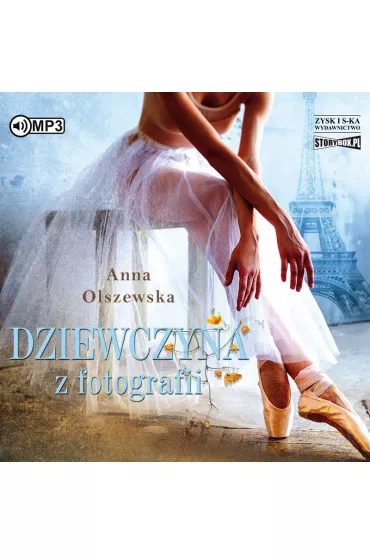 Audiobook Dziewczyna z fotografii CD - Anna Olszewska