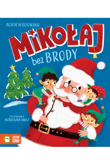 Miko�aj bez brody - Agata Widzowska