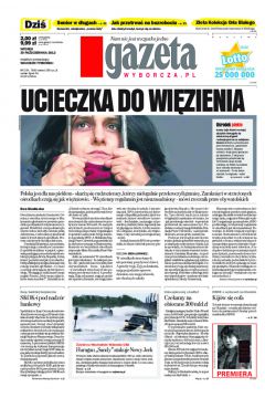 ePrasa Gazeta Wyborcza - Pock 254/2012