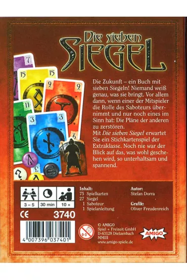 Siedem piecz�ci (Die Sieben Siegel)